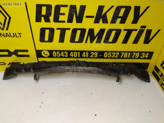 620931663R RENAULT AUSTRAL ÖN TAMPON DARBE EMİCİ KÖPÜĞÜ ORJ ÇIKMA