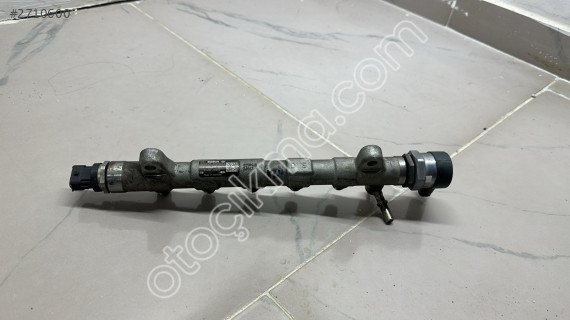 2012-17 MODEL HYUNDAİ İ20 ORJ ÇIKMA RAİL BORUSU 31400-2A650