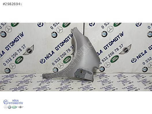 MERCEDES A SERİSİ W168 KASA SOL ÖN ÇAMURLUK ORJ A1688800718
