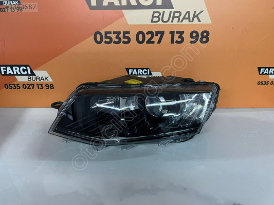 OCTAVİA SOL XENON FAR ORJİNAL