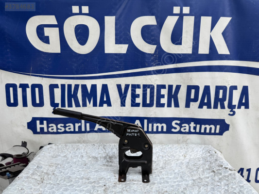 Renault Master 1 El Fren Kolu/Tabancası ORJİNAL