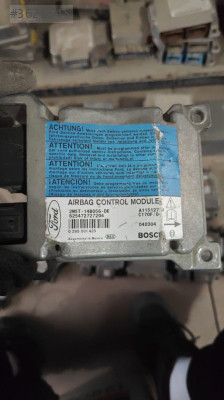 2M5T 14B056 DE 0 285 001 425 FORD FOCUS İÇİN AİRBAG BEYNİ