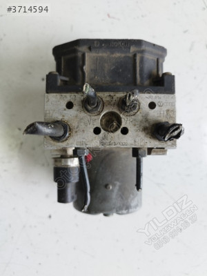 Audi A6 4B0614517K Orijinal Çıkma ABS Beyni