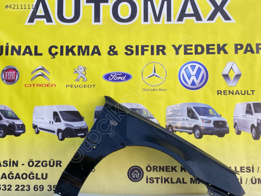 Hyundai Accent Admira Sağ Ön Çamurluk 03-06