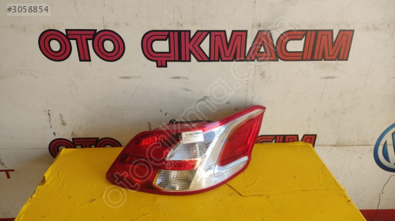 PEUGEOT 301 SAĞ STOP