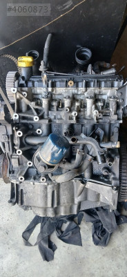Renault kangoo çıkma yarım motor