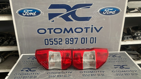 2018 ve üzeri Ford Tourneo SAĞ-SOL STOP LAMBASI