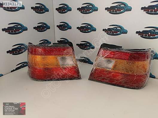 Hyundai Excel sağ stop sol stop mevcut sıfır İtal. Binbir oto