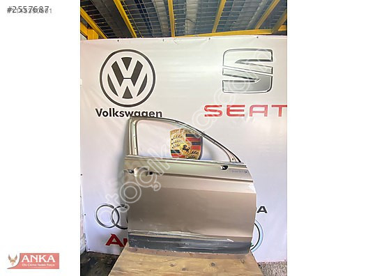 VOLKSWAGEN TİGUAN 2015-2021 ÇIKMA SAĞ ÖN KAPI