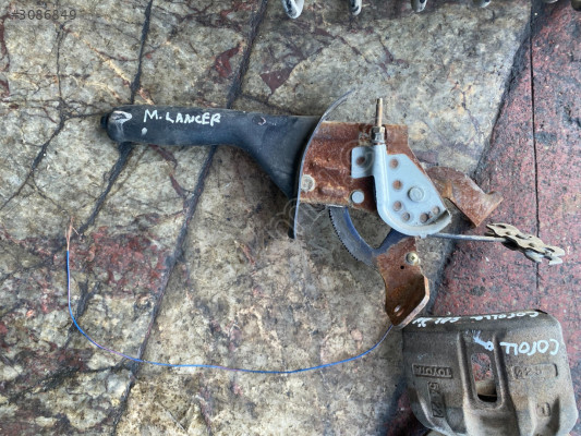 MITSUBISHI LANCER EL FREN KOLU MERT OTO