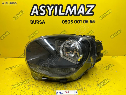 MİNİ COUNTRYMAN SOL FAR (ORİJİNAL)