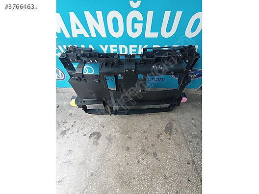 RENAULT MEGANE 4 ÖN PANEL