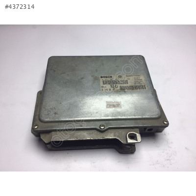 Citroen Saxo Peugeot 106 Motor Beyni MA3.0 0261204051 9624936180