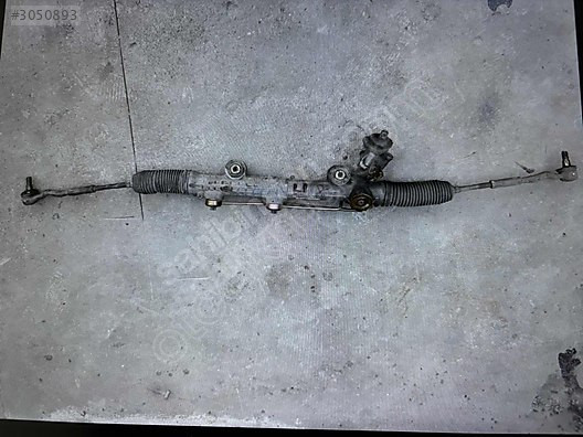 MERCEDES E SERİSİ 211 KASA DİREKSİYON KUTUSU