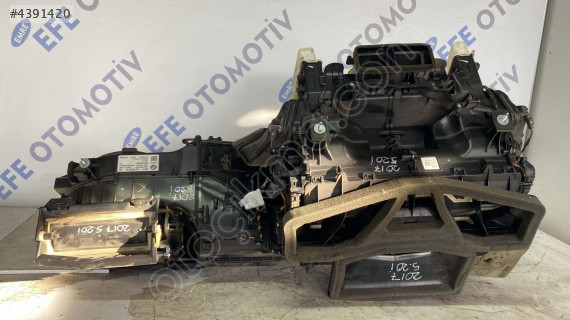 bmw 5.20i g30 2017 kalorifer kutusu/kazanı (son fiyat)