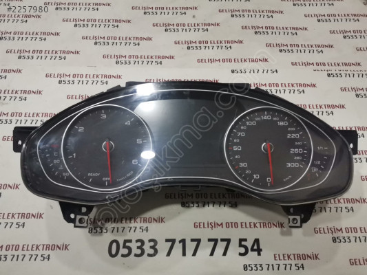 4G8920934R 0263725115 AUDI A6 GÖSTERGE MODÜLÜ
