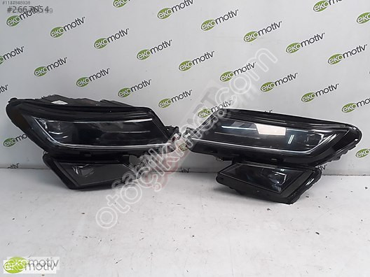 SKODA KODIAQ (16-) LED FAR - 566941015e