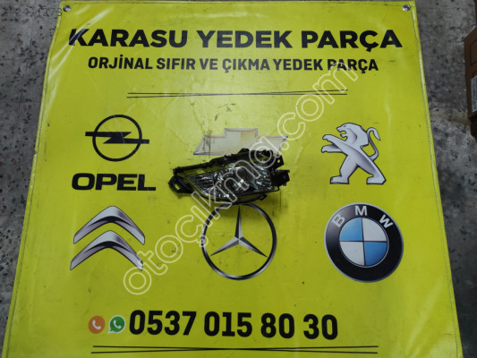 Opel Insignia Sol Sis