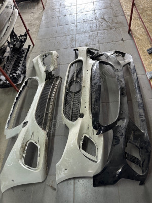 MERCEDES E SERİSİ W213 ÇIKMA ORJİNAL ÖN TAMPON BDÇ