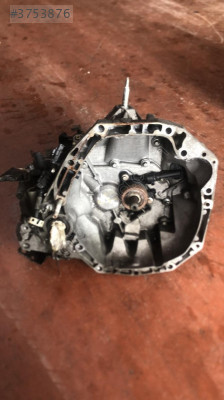 NİSSAN NOTE 1.5 JR5140 ÇIKMA ŞANZIMAN
