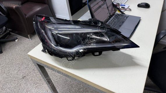OPEL ASTRA K SAĞ FAR SIFIR ORJİNAL