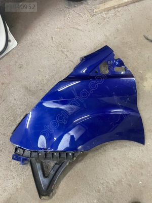 FORD TOURNEO CUSTOM ÇIKMA ORJİNAL SAĞ - SOL ÇAMURLUK