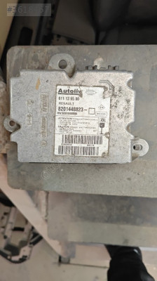 611 13 65 00 8201448823 RENAULT MASTER İÇİN AİRBAG BEYNİ