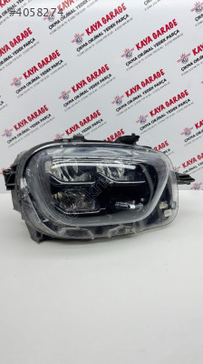 Ci̇troen C3 Full Led Sağ  Far 2020-2023 9836161580