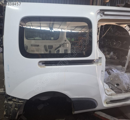 RENAULT KANGOO-3 2015 ORİJİNAL ÇİFT SÜRGÜ TAVAN ARKA