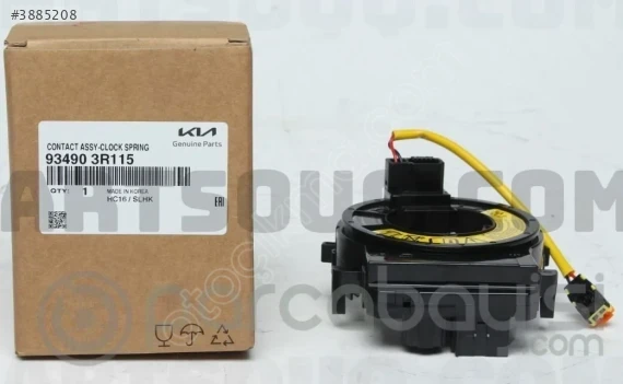 93490-3R115 AIRBAG ZEMBEREĞİ 15- CEED
