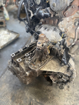 FORD TRANSİT V184 ÖNDEN ÇEKİŞLİ ŞANZIMAN