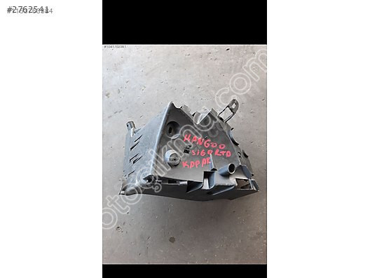 RENAULT KANGOO SİGORTA KAPAĞI
