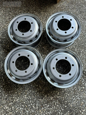 İveco Daily 70 Sıfır Orjinal Çift Teker Jant