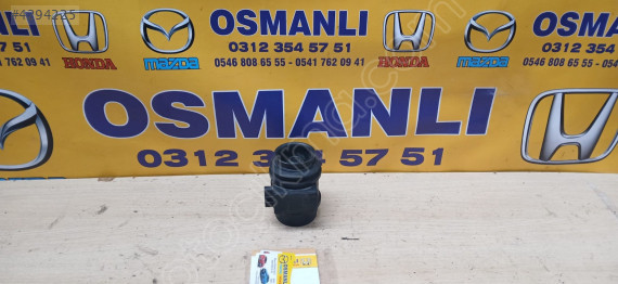 Mazda Lantis Hava Akış