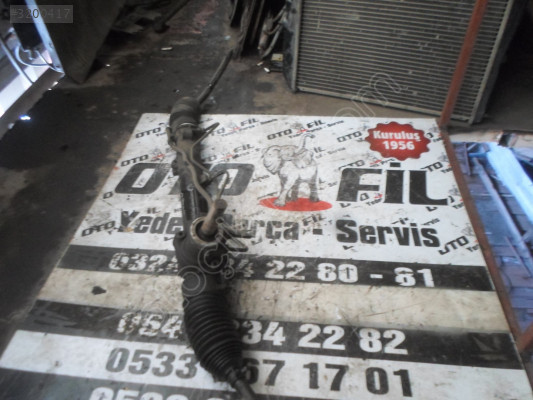 PEUGEOT 206 2001 1.4 HİDROLİK DİREKSİYON KUTUSU
