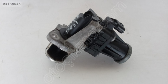 nissan qashqai 2017 1.5 çıkma orjinal egr valfi (son fiyat)