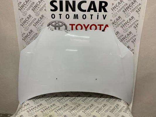 SİNCAR OTO'DAN CHEVROLET AVEO 2006 2011 KAPUT ÇIKMA ORJİNAL
