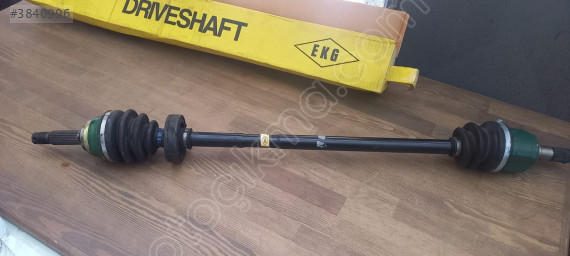 Mitsubishi Carisma sağ ön aks (940mm) sıfır orj