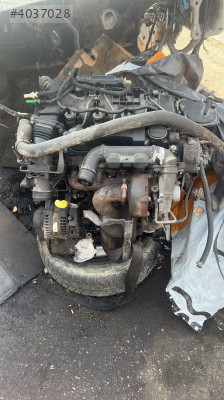 ford focus 2 ve 2,5 tüm motor 1,6 dizel ÇELİKLER OTO ÇIKMA