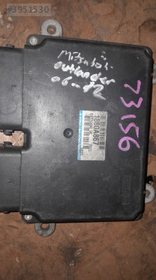 Mitsubishi outlander motor beyni yedek parça