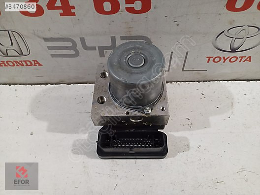 TOYOTA HİLUX ABS BEYNİ ORJİNAL ÇIKMA YEDEK PARÇA 21-