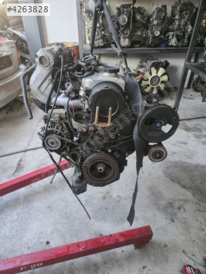 Mitsubishi Carisma 1.6 motor şanzıman