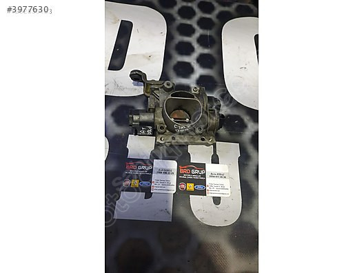 FİAT DOBLO 1.2 GAZ KELEBEĞİ