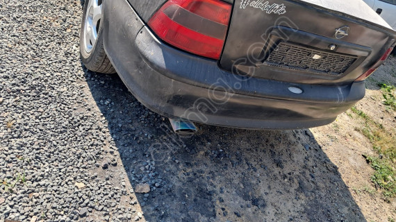 OPEL VECTRA B ARKA TAMPON.OTO ERKAN ÜNYE