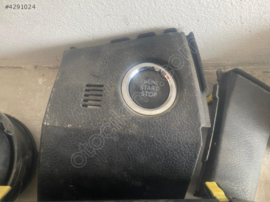 Toyota Corolla start stop düğmesi çıkma 2017