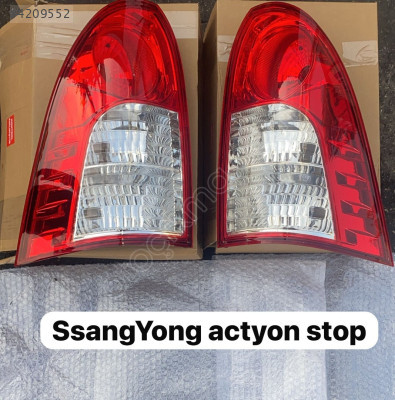 SSANGYONG ACTYON STOP                                  (XS811S25)