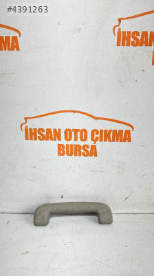 Tavan El Tutamağı (Gri) Clio 2 - II - 7700420975