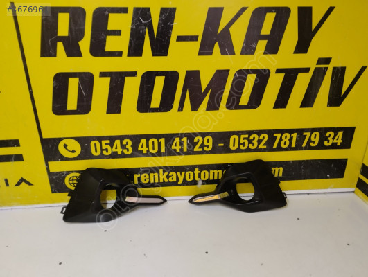 261A27317R 261A39912R RENAULT TALİANT SİS KAPAĞI SAĞ SOL ORJ