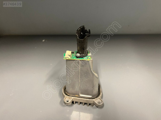 SCANİA LED FAR BEYNİ ORJİNAL 19603202