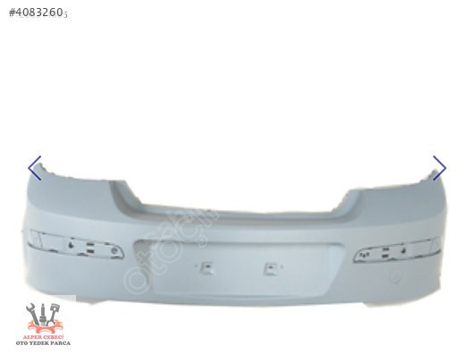 OPEL ASTRA- H- HB- 2004/2014 ARKA TAMPON
